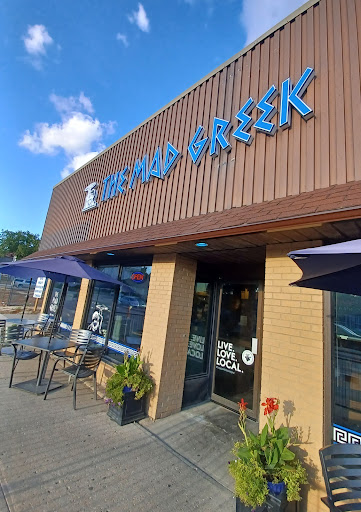 Photo of The Mad Greek - 925 Main St N, Moose Jaw, SK S6H 0W9